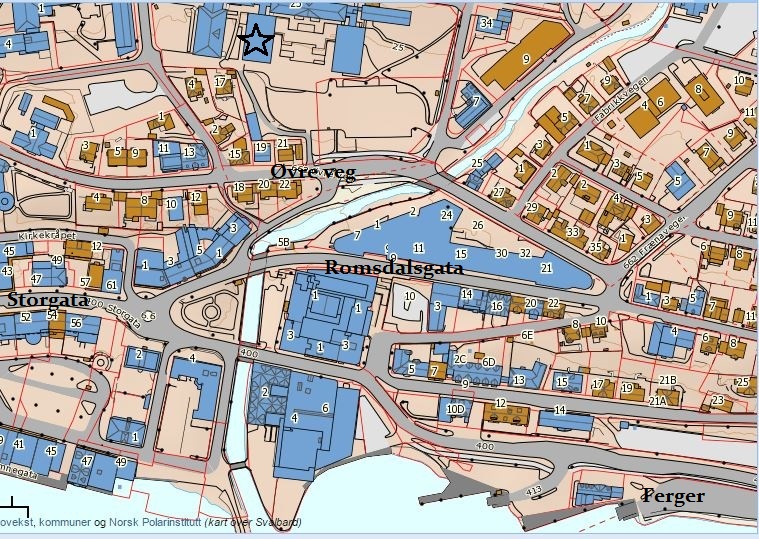 Møtelokale Molde