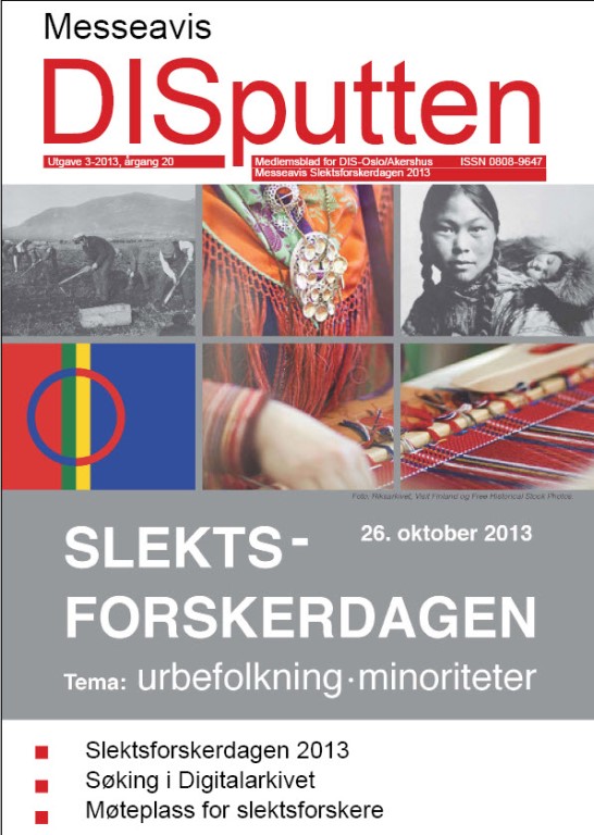 Messeavisen 2013