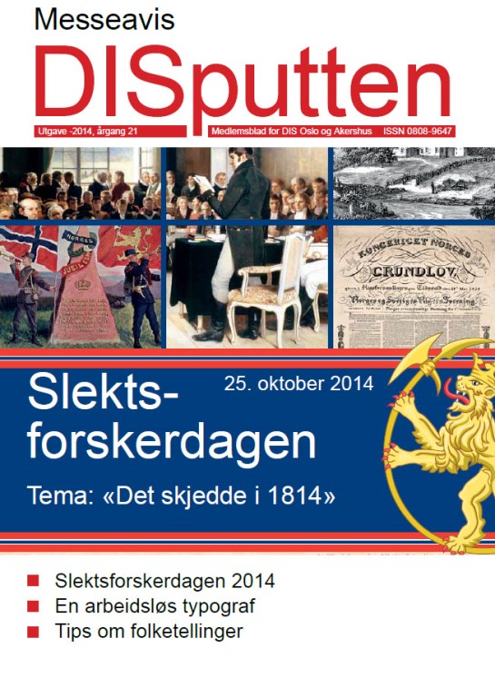 Messeavisen 2014
