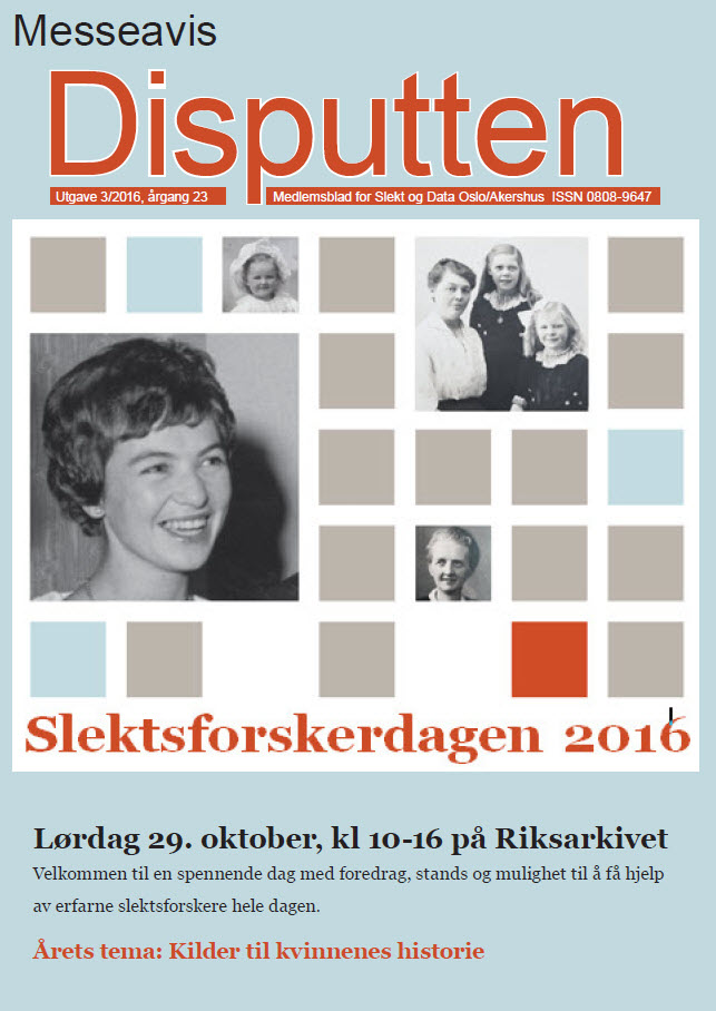 Messeavisen 2016