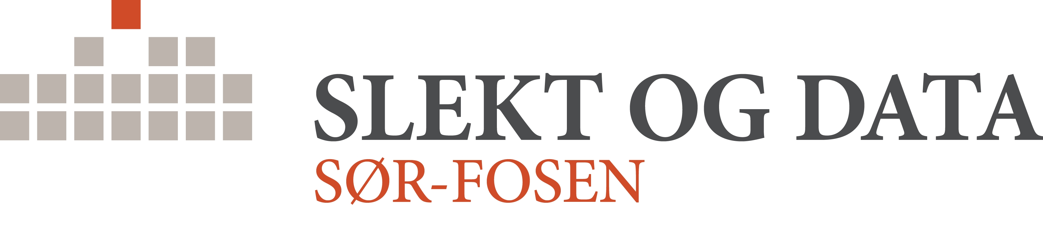 Slekt og Data Sør-Fosen