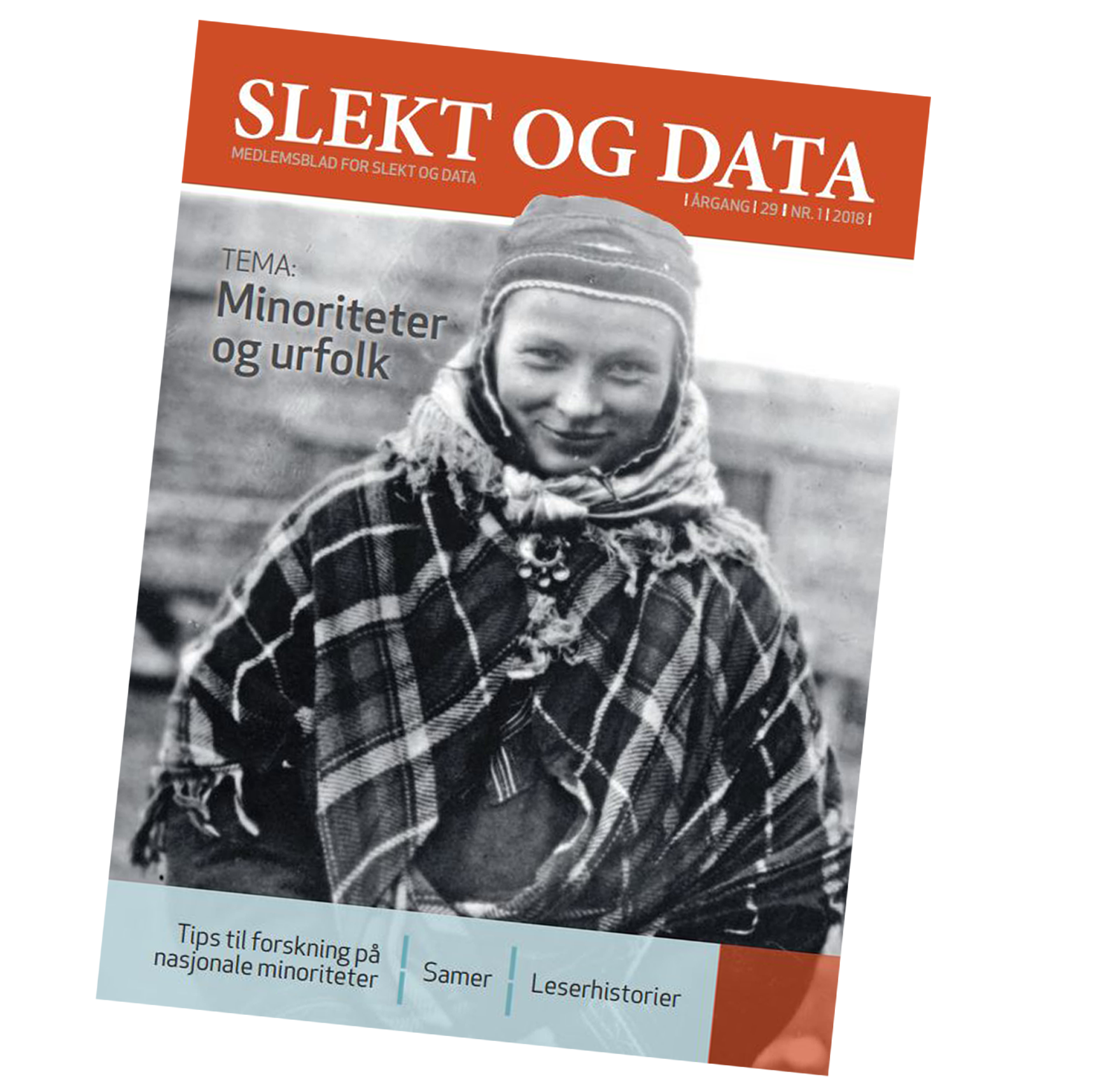 Slekt og Data nr 1-2018