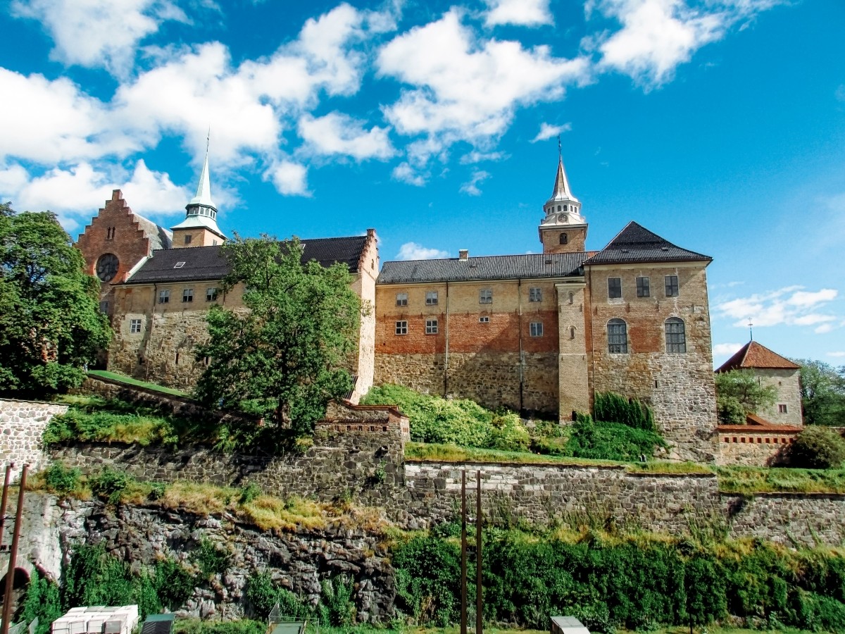 Akershus festning og slott