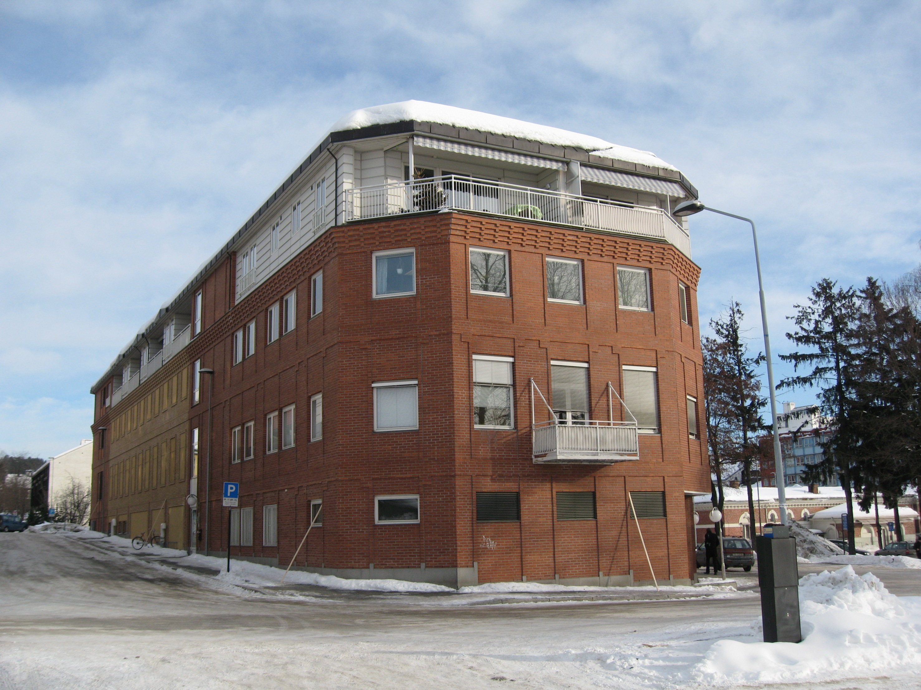 Statsarkivet i Hamar