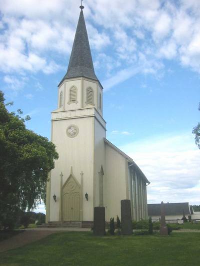 Undrumsdal kirke