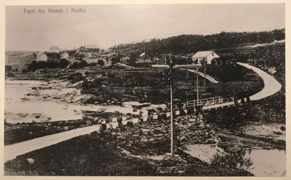 Støver bru 1909 - fra Viggos blogg