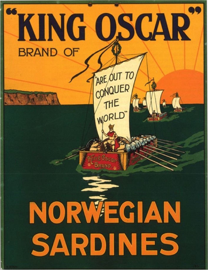 King Oscar Iddis