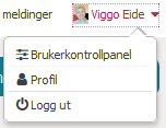 Slektsforum - Personlig oppsett