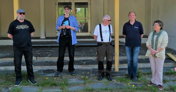 Omviserne Straumøya 2021