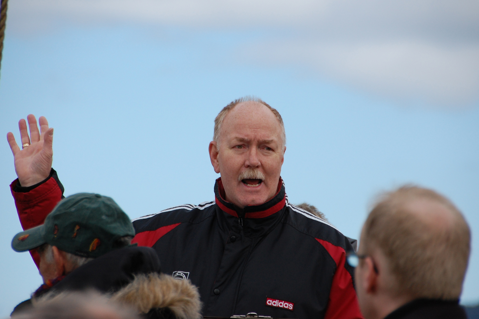 Jonny Lyngstad som guide
