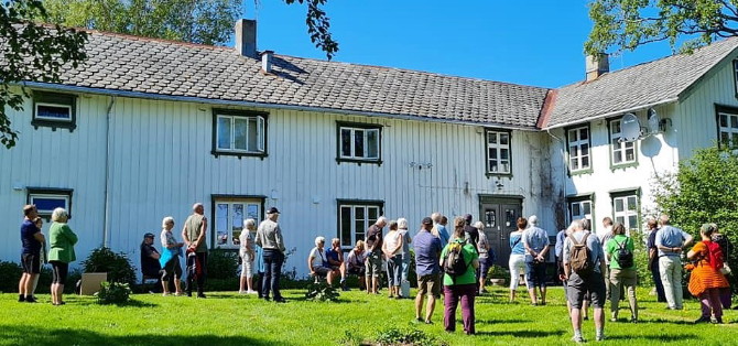 Skagen gård 2021 - foto Viggo Eide