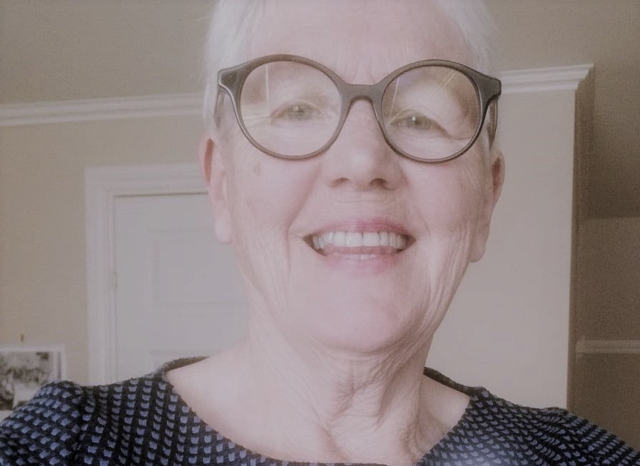Mette Engeskog Nordengen, leder i Vestoppland Slektshistorielag