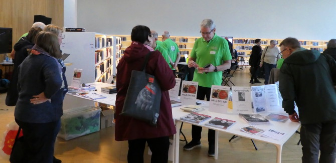 Geir Knudson Slektsforskerdagen 2022 Bodø