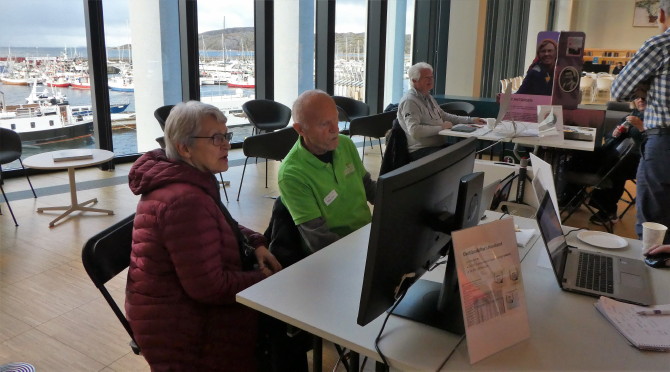 Magne Mæle Slektsforskerdagen 2022 Bodø