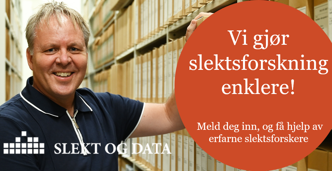 Bli medlem