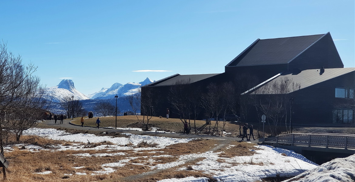 Jektefartsmuseet i Bodø