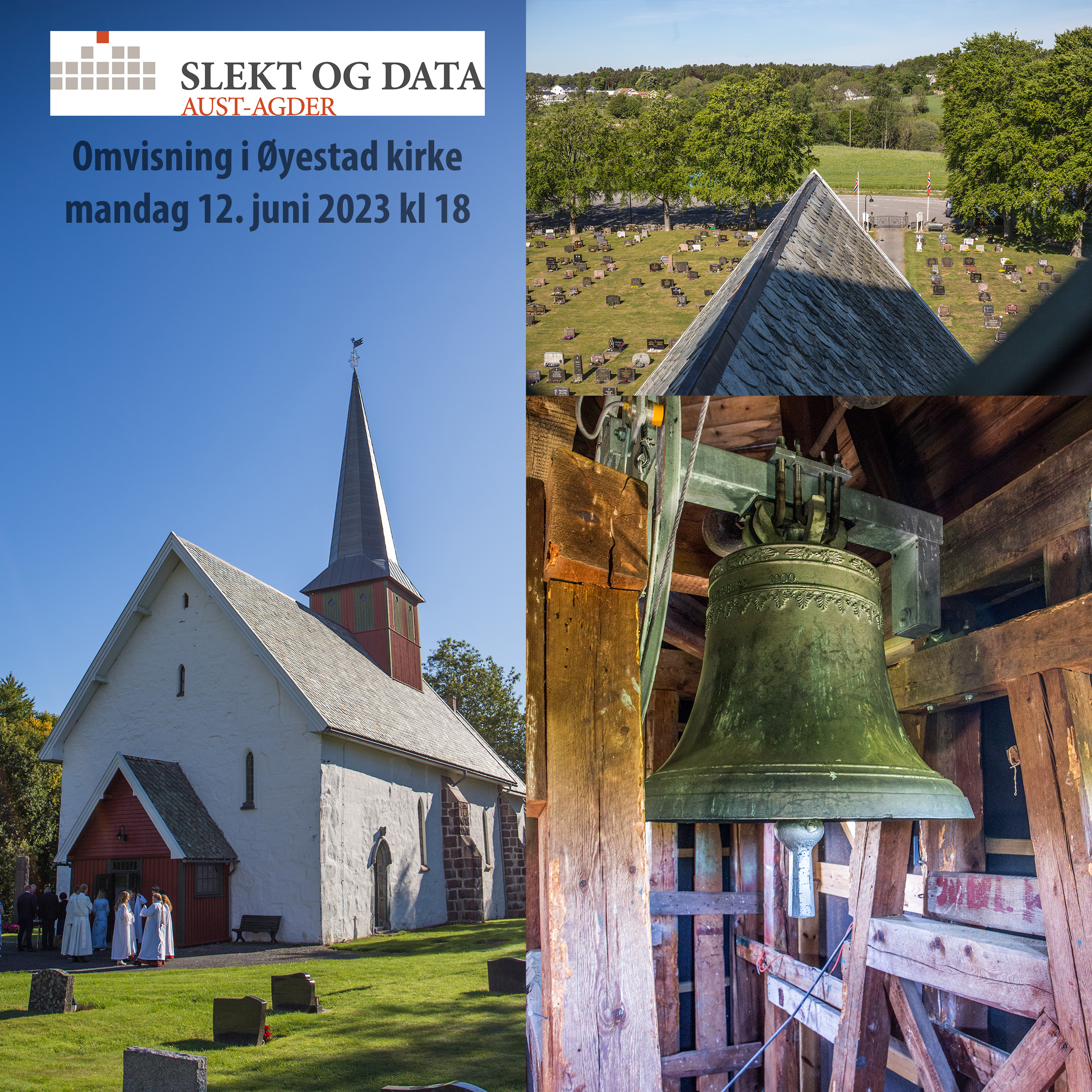 Øyestad kirke