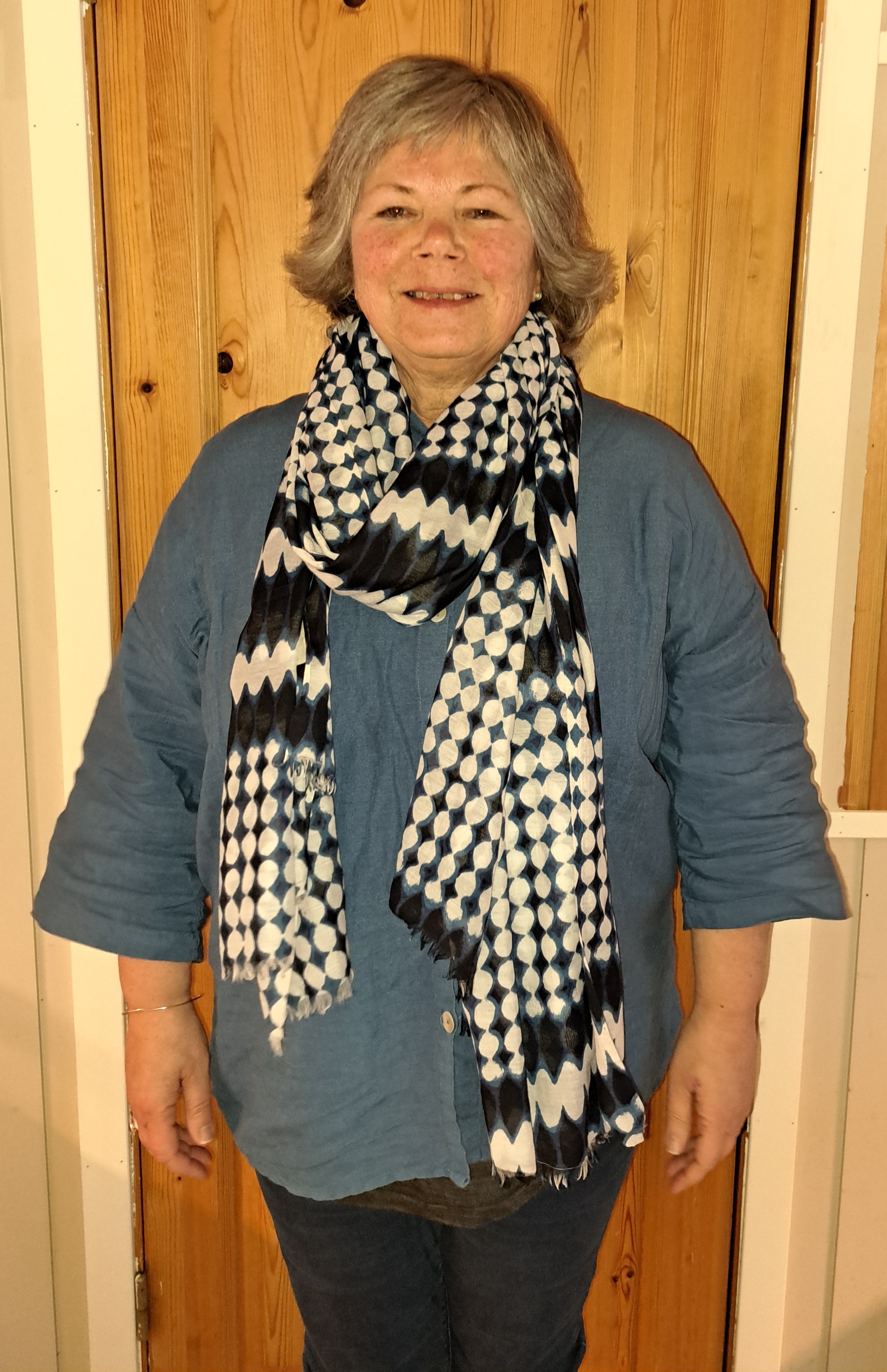 Eva Hjelen, Foto: Johnny Lyngstad