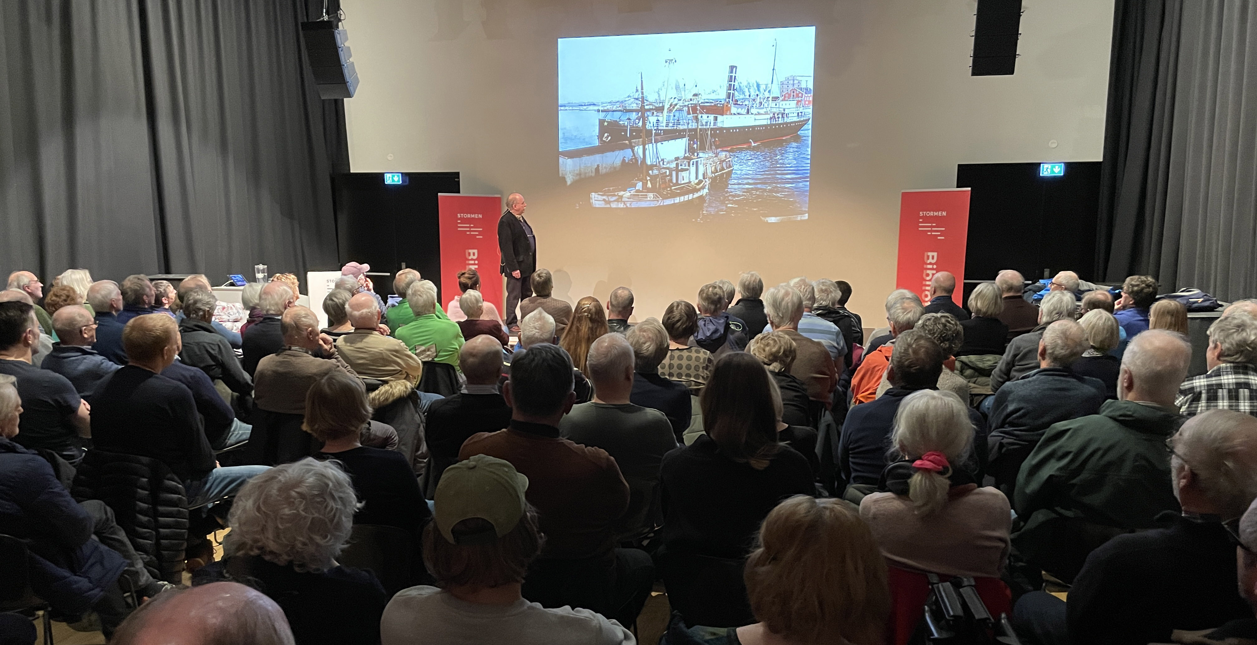 William Hakvåg forteller om Lofotraidet