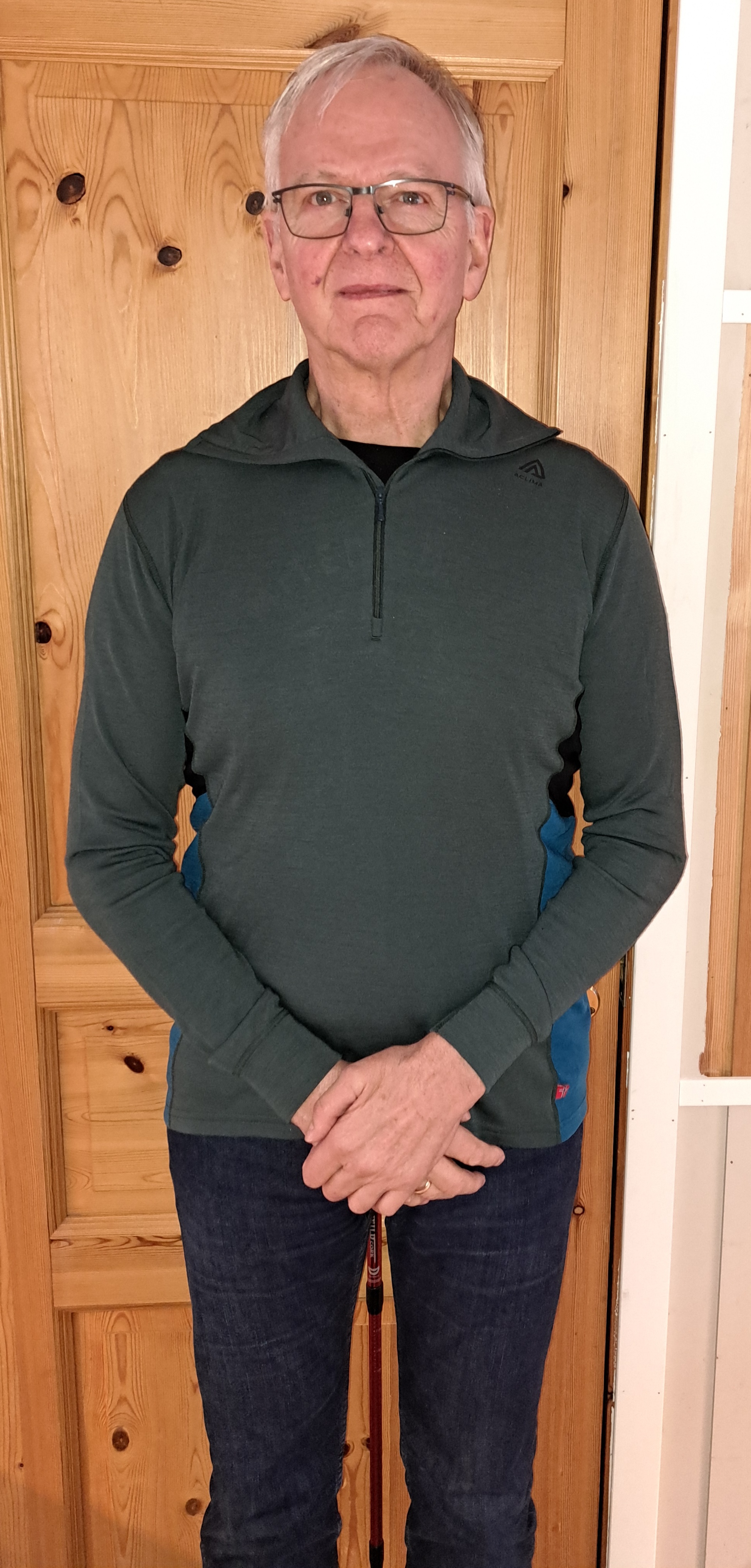 Paul Bakkmyr, Foto: Johnny Lyngstad