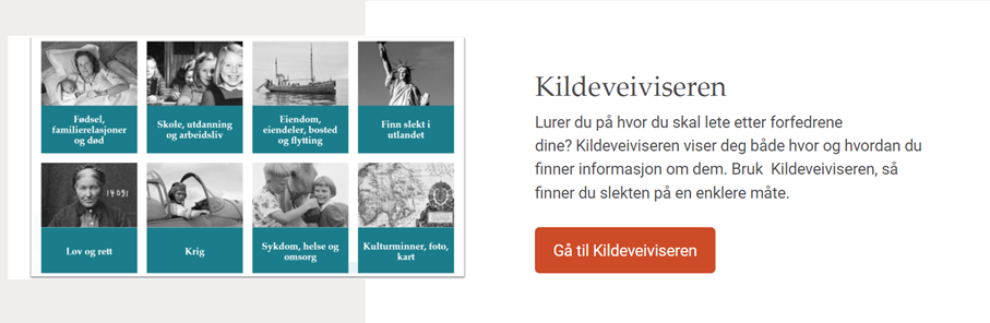 Kildeveiviseren