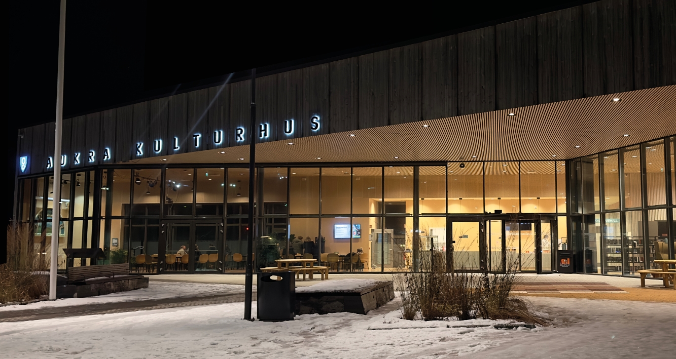 Aukra kulturhus