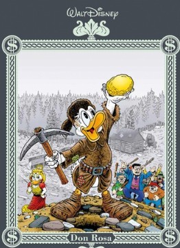 Onkel Skrue i Klondike