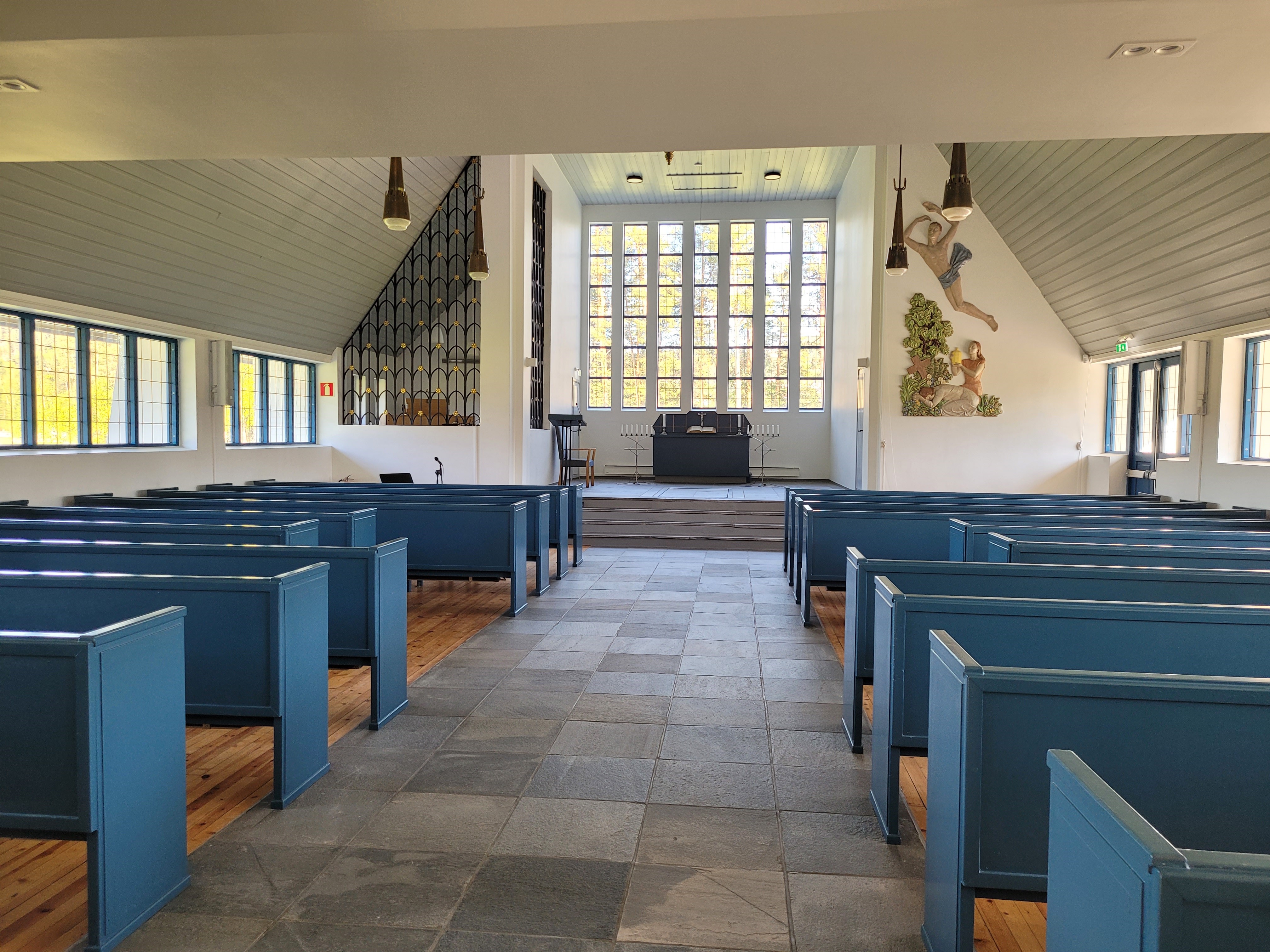 Notodden kapell