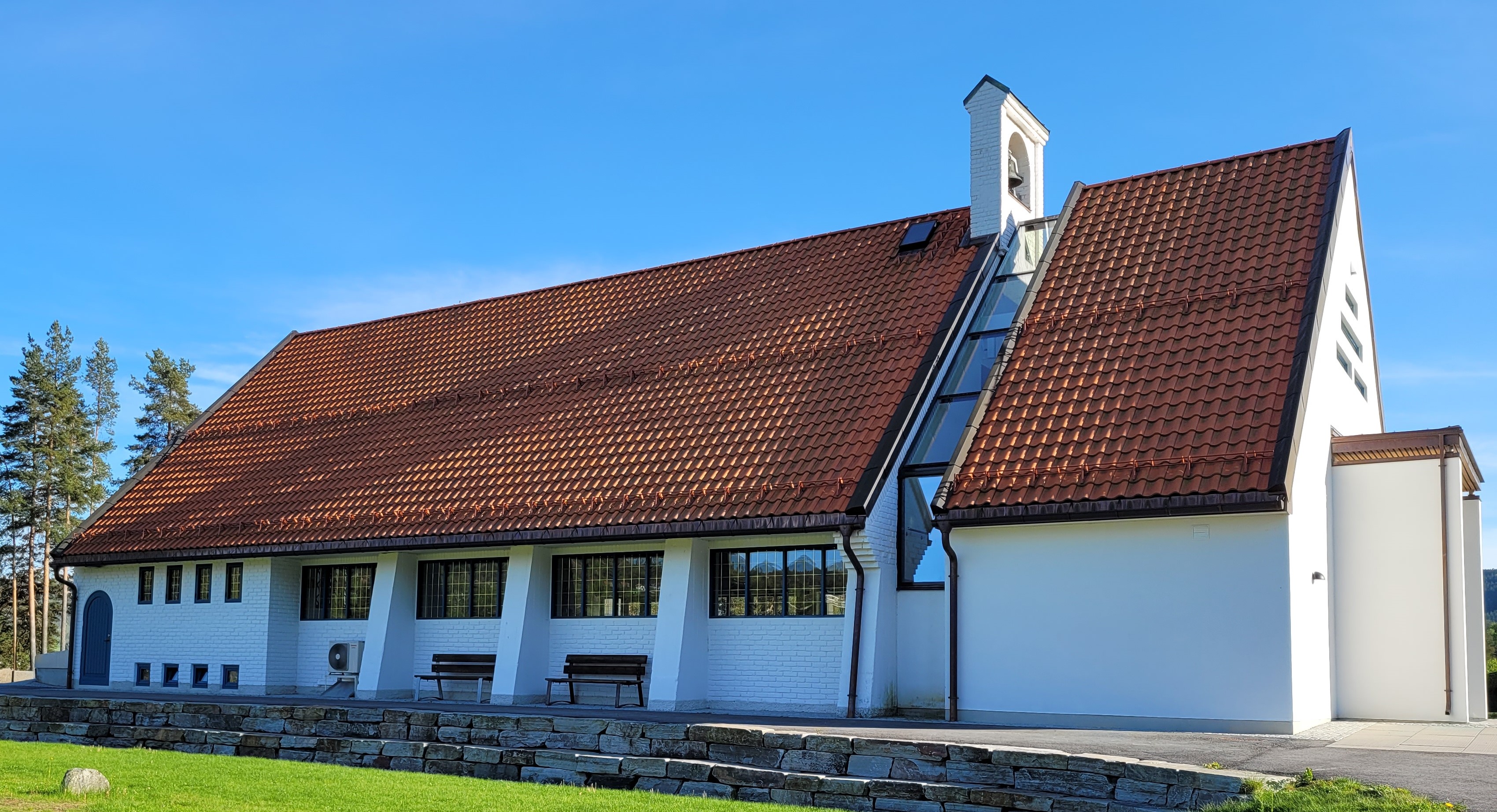 Notodden kapell