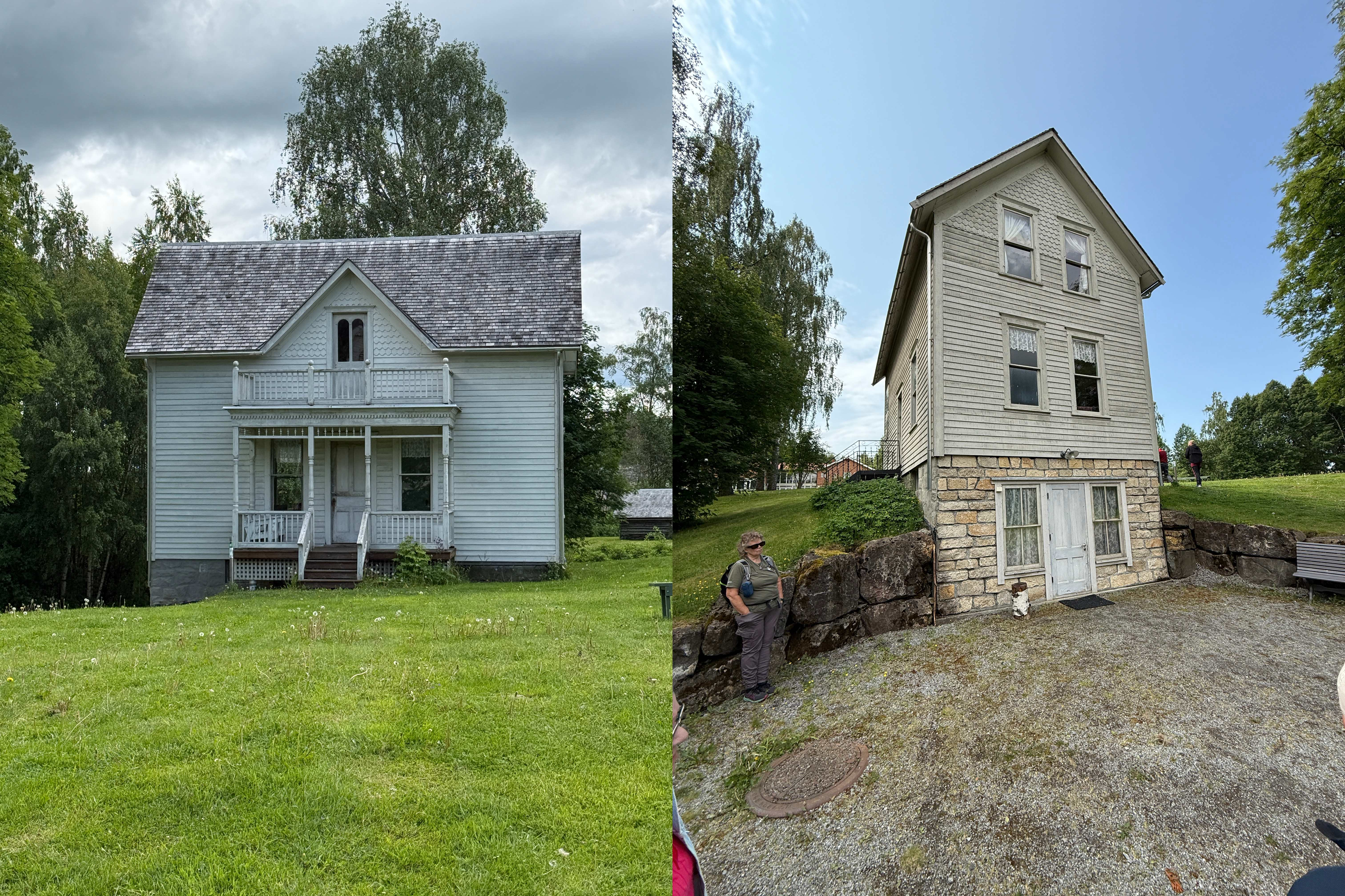 Bjorgohuset