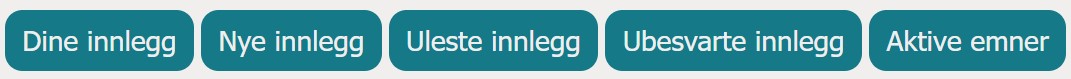 Slektsforum_Hurtigknapper