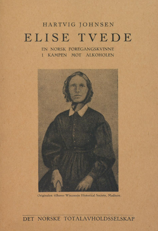 Elise Tvede - bok