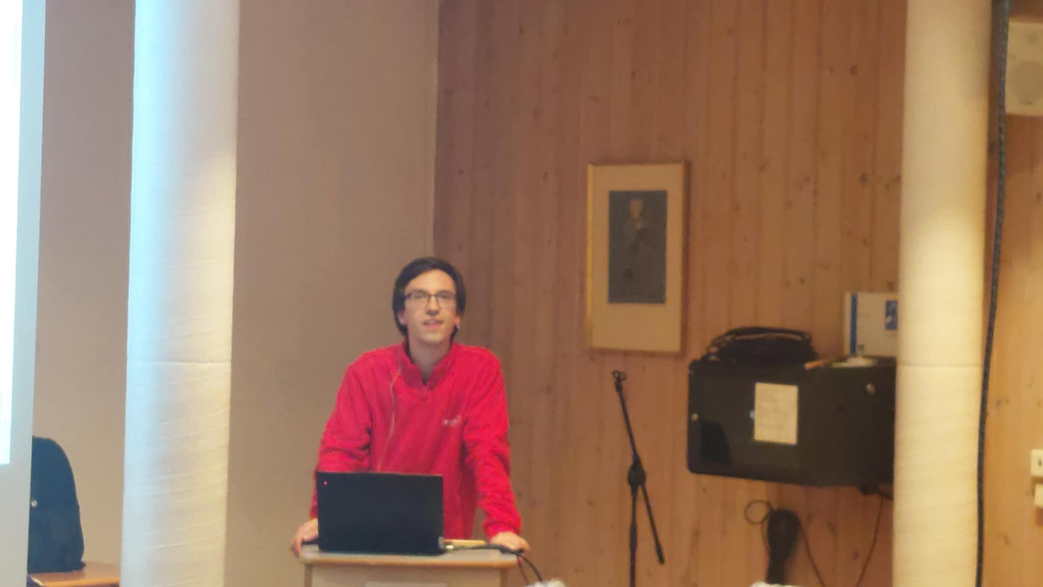 Stian Myrabø Løkeberg