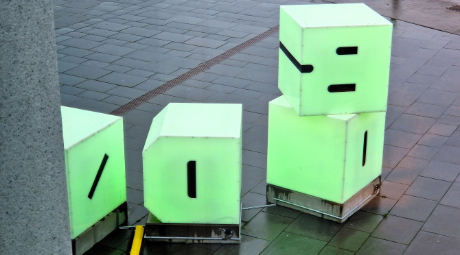 SFD 2025 Bodø - grønt lys i kunsten