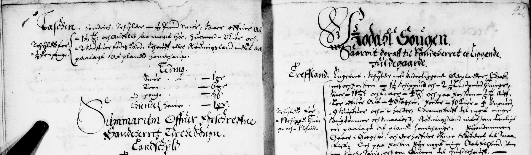 Matrikkel 1667 Brunla