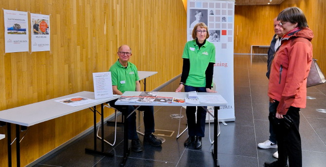 Slektsforskedagen 2025 Bodø