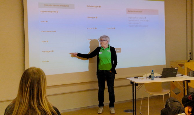 SFD 2025 Bodø -  Gerd Karin