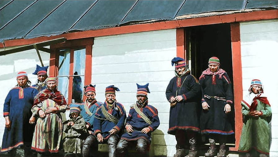 Teller reindriftsstasjon