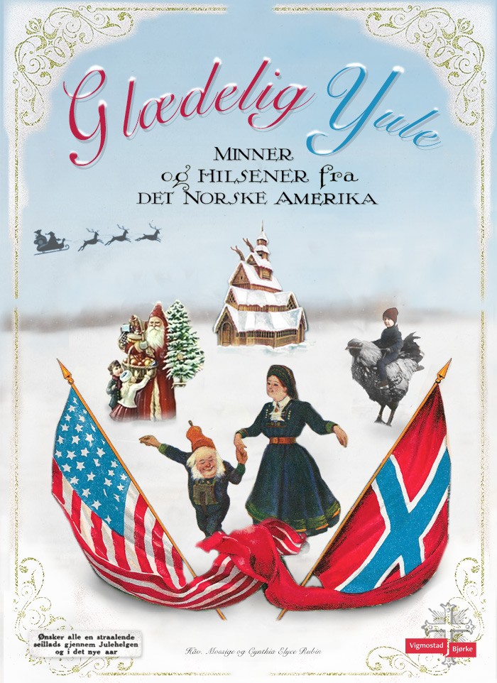 Julehefte Glædelig yule