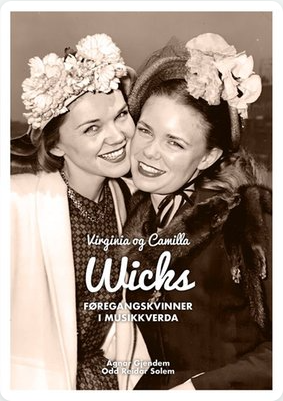 Virginia og Camilla Wicks