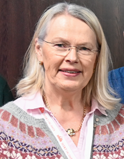 Kari Omholt