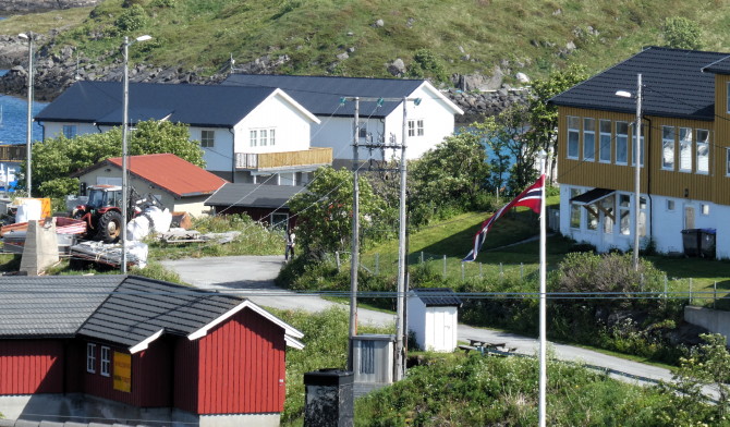 Helligvær