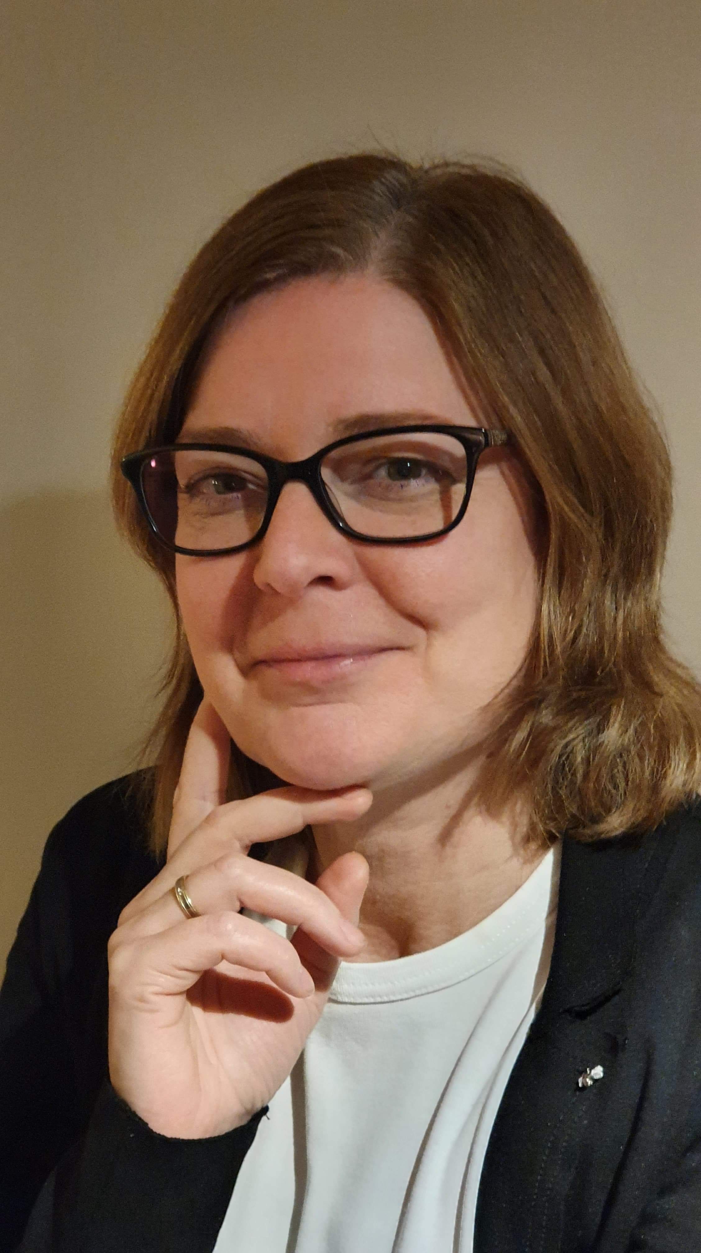 Birthe Østergaard Kristiansen