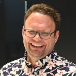 Lars Jørgen Ormestad