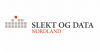 Slekt og Data Nordland - logo