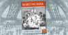 Medlemsbladet med temaet "Slekt i Europa". I bakgrunnen ses Eiffeltårnet i Paris
