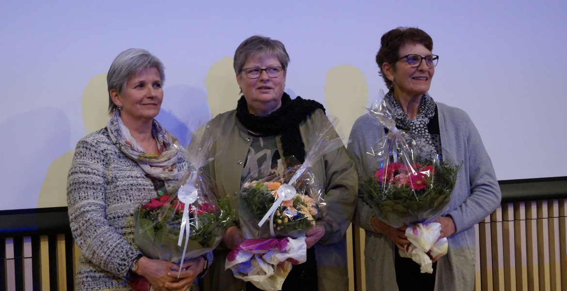 Takk for innsatsen