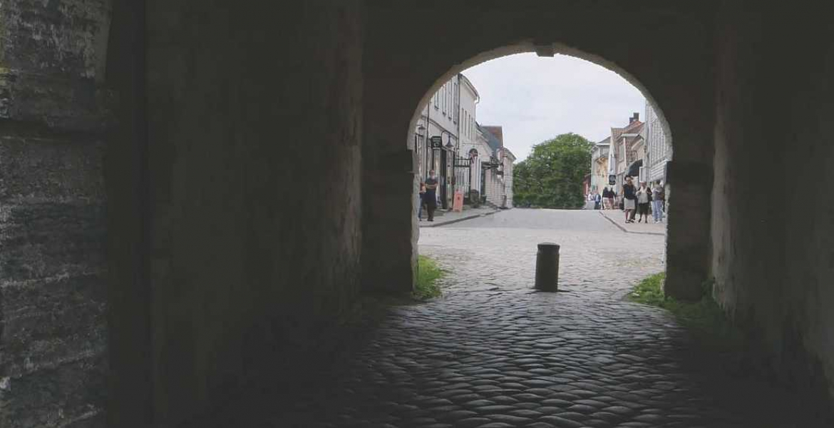 Gamlebyen Fredrikstad