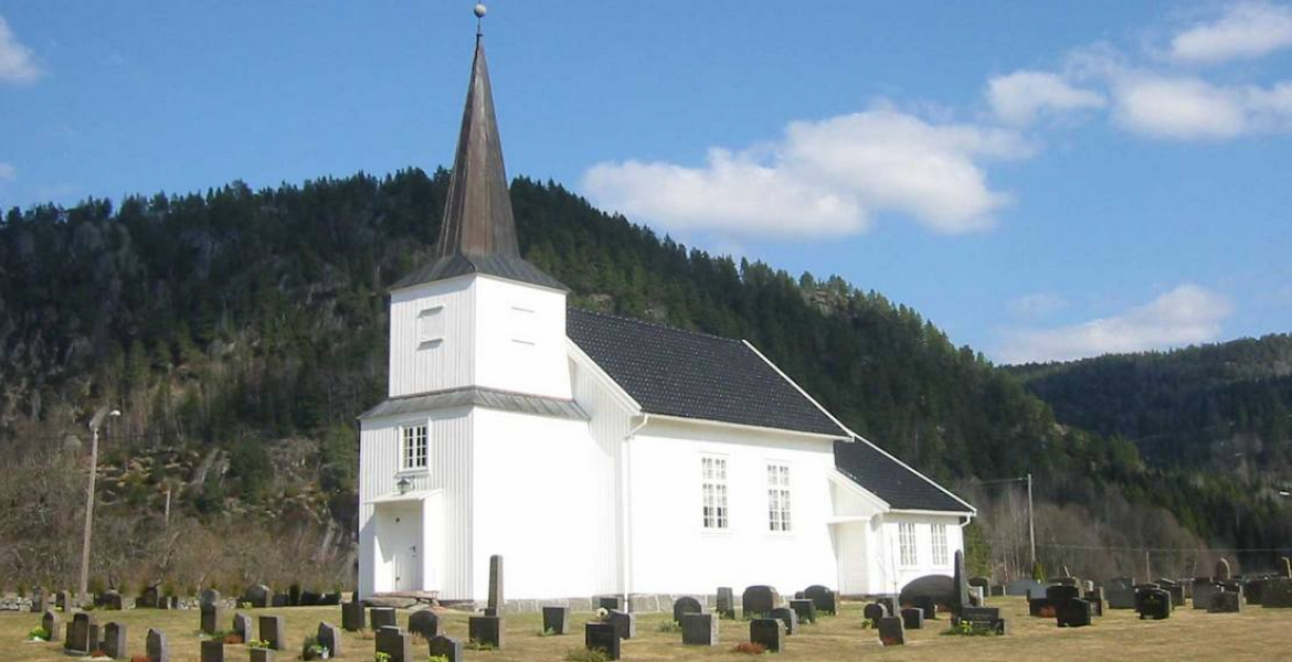 Hvarnes kirke