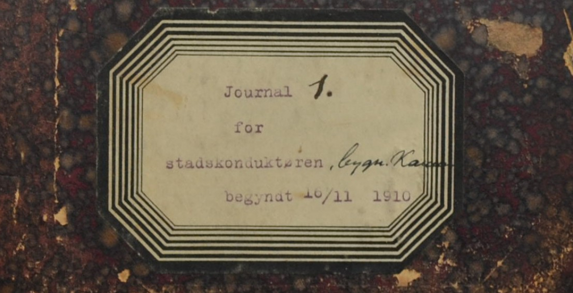 Sandefjord bygningsråds protokoll 1910